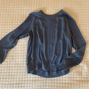 Lou & Grey Silky Sweatshirt
